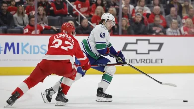 NHL Insider Links Red Wings To Former Norris Trophy Winner Quinn Hughes