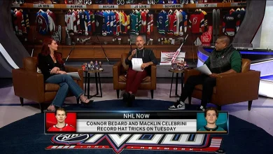 NHL Now: Lead with our Best