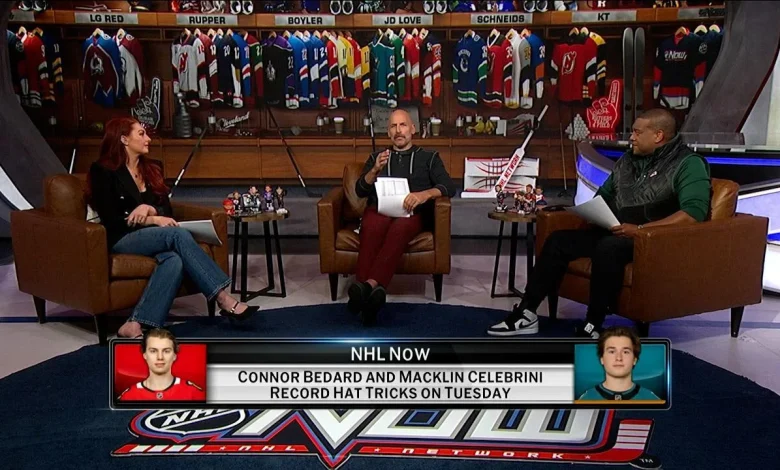 NHL Now: Lead with our Best