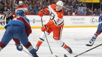 NHL On Tap: Carlsson, Ducks face Avalanche looking for 8th straight win