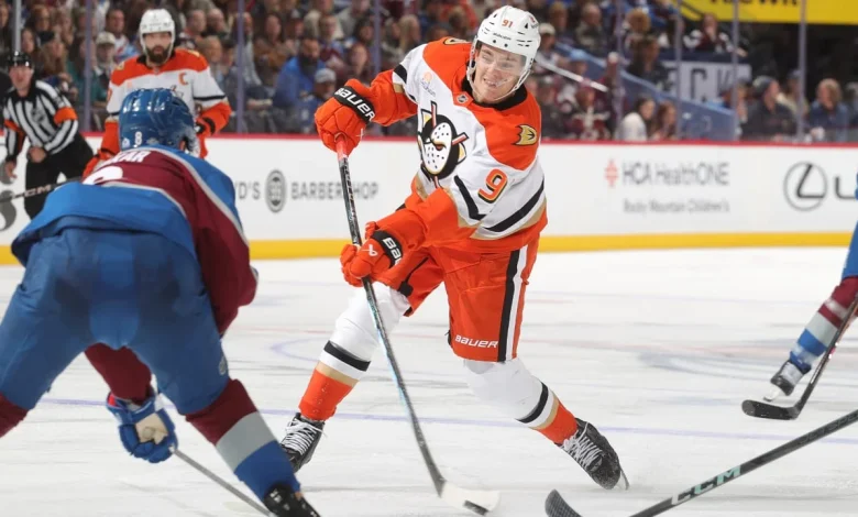 NHL On Tap: Carlsson, Ducks face Avalanche looking for 8th straight win