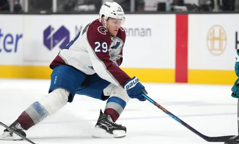 NHL On Tap: Kucherov, MacKinnon prepare for Lightning-Avalanche showdown