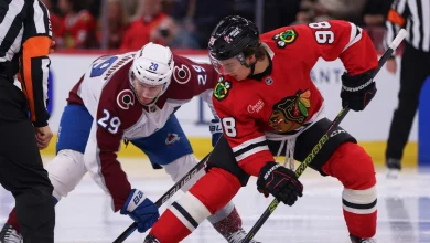 NHL On Tap: MacKinnon, Bedard go head-to-head when Avalanche visit Blackhawks