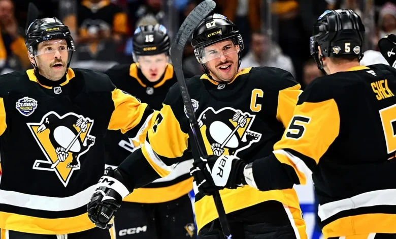 NHL On Tap: Penguins resume play after Global Series, host Wild