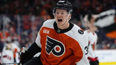 NHL Player Props & Best Bets for Today, November 14: Michkov Makes the Grade