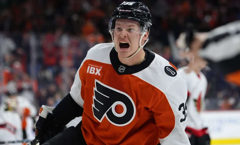 NHL Player Props & Best Bets for Today, November 14: Michkov Makes the Grade