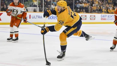 NHL Player Props & Best Bets for Today, November 3: Bunting Conquers Canucks