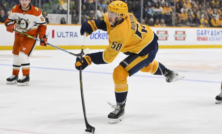 NHL Player Props & Best Bets for Today, November 3: Bunting Conquers Canucks