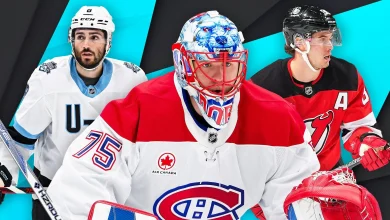 NHL Power Rankings: 1-32 poll, Halloween identity for teams
