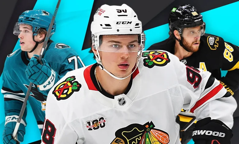 NHL Power Rankings: 1-32 poll, one fantasy add for each team