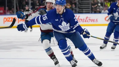 NHL Rumor Roundup: Could The Leafs Peddle Brandon Carlo? Could The Penguins Shop A Goalie?