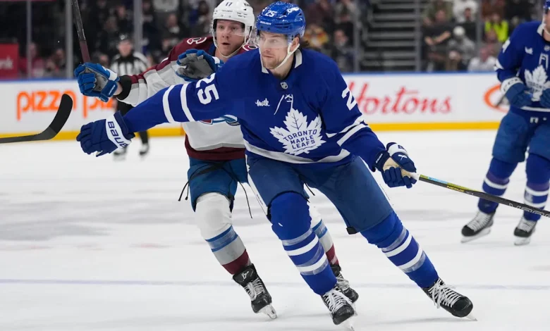 NHL Rumor Roundup: Could The Leafs Peddle Brandon Carlo? Could The Penguins Shop A Goalie?