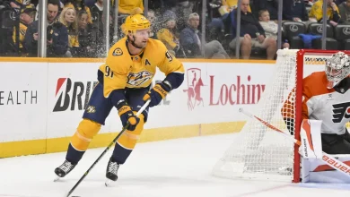 NHL Rumor Roundup: Latest On Predators' Stamkos, Bruins' Zacha And Kings' Clarke