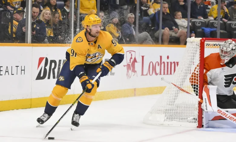 NHL Rumor Roundup: Latest On Predators' Stamkos, Bruins' Zacha And Kings' Clarke