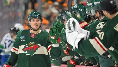 NHL Rumors: 2 Minnesota Wild Who Could Be On The Move