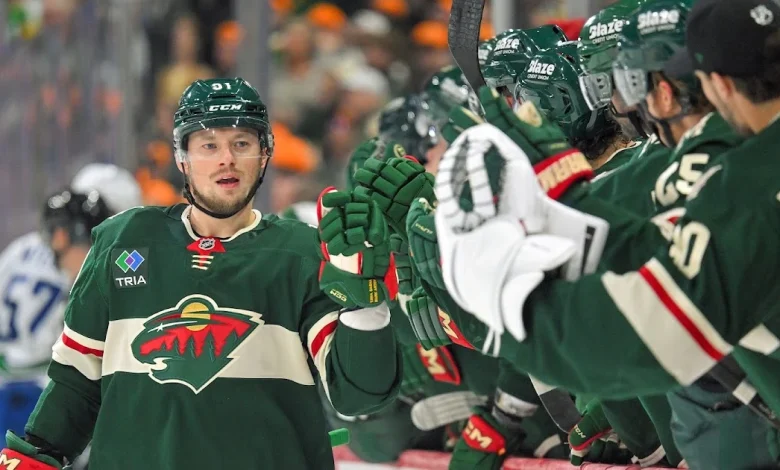 NHL Rumors: 2 Minnesota Wild Who Could Be On The Move