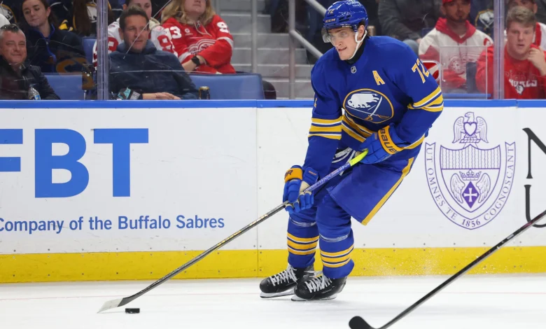 NHL Rumors: Berube Hot Seat, Canucks Stuck, Thompson Trade, Kampf Market