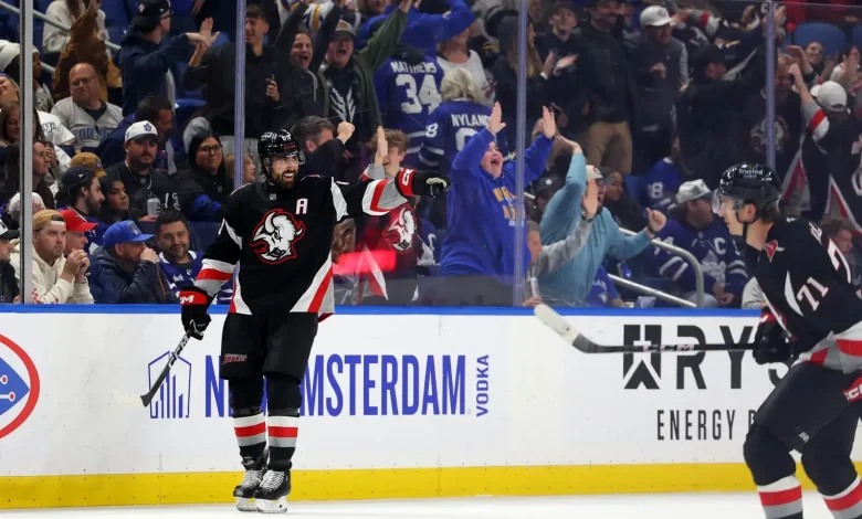 NHL Rumors: Sabres Star Included On New Trade Board