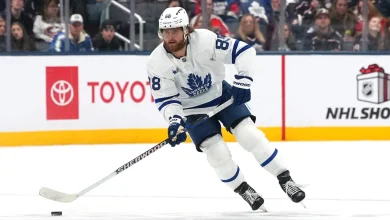 NHL Status Report: Nugent-Hopkins to return from injury for Oilers