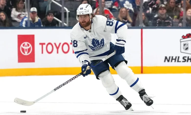 NHL Status Report: Nugent-Hopkins to return from injury for Oilers