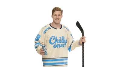 NHL Superstar Nathan MacKinnon Joins Chilly Ones as Brand Ambassador