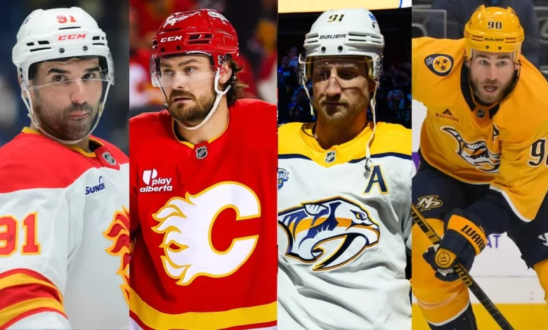 NHL Trade Board: 45 names to watch at U.S. Thanksgiving checkpoint