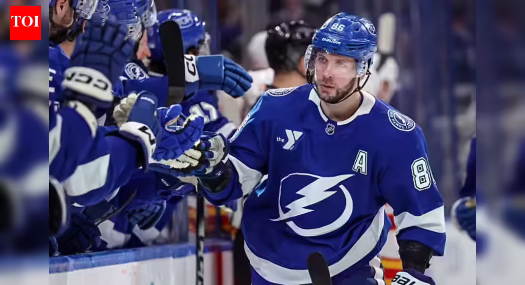 NHL Update: Will Tampa Bay Lightning star Nikita Kucherov play tonight against the New York Rangers?