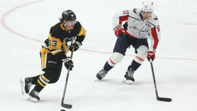 NHL Waivers: Flames Claim Beecher, Tomasino Hits The Wire