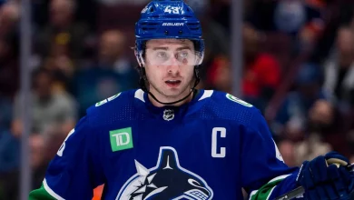 NHL insider confirms bombshell trade rumor involving Quinn Hughes.