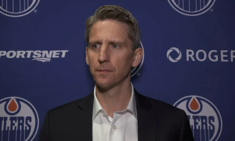 NHL insider has surprising report on future of Oilers coach Knoblauch