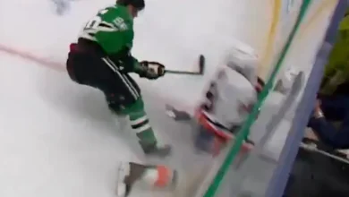 NHL’s controversial Mikko Rantanen hit verdict leaves everyone stunned