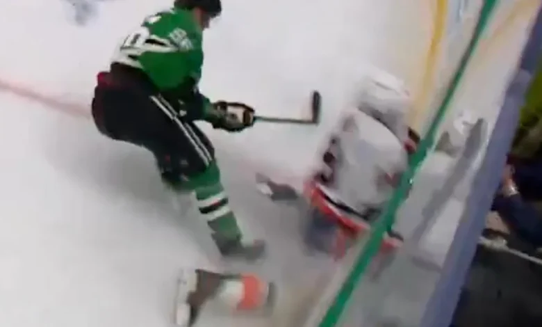 NHL’s controversial Mikko Rantanen hit verdict leaves everyone stunned