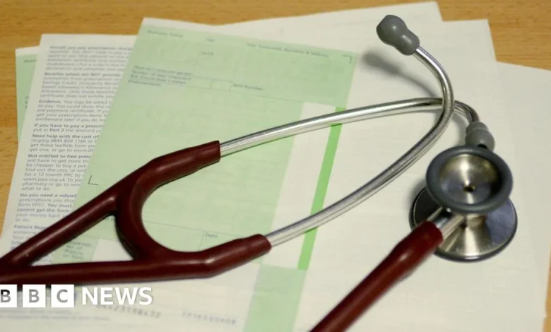 NHS doctor suspended over alleged antisemitic social media posts