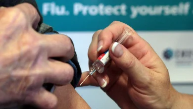 NHS issues 'jab SOS' as experts warn thousands could die from flu this winter