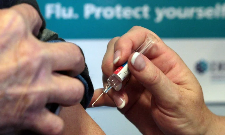 NHS issues 'jab SOS' as experts warn thousands could die from flu this winter