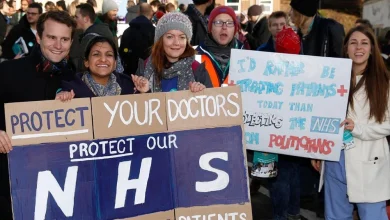 NHSE tells trusts to deliver 95% of planned activity during doctors’ strike