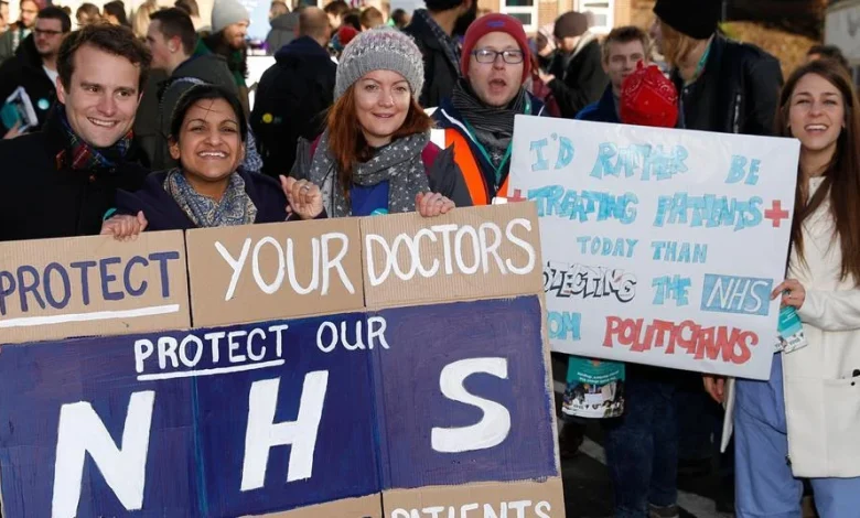 NHSE tells trusts to deliver 95% of planned activity during doctors’ strike