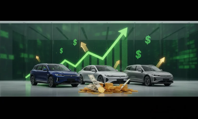 NIO (NYSE: NIO) posts third-quarter results with 87,071 EV deliveries, margin at 13.9%