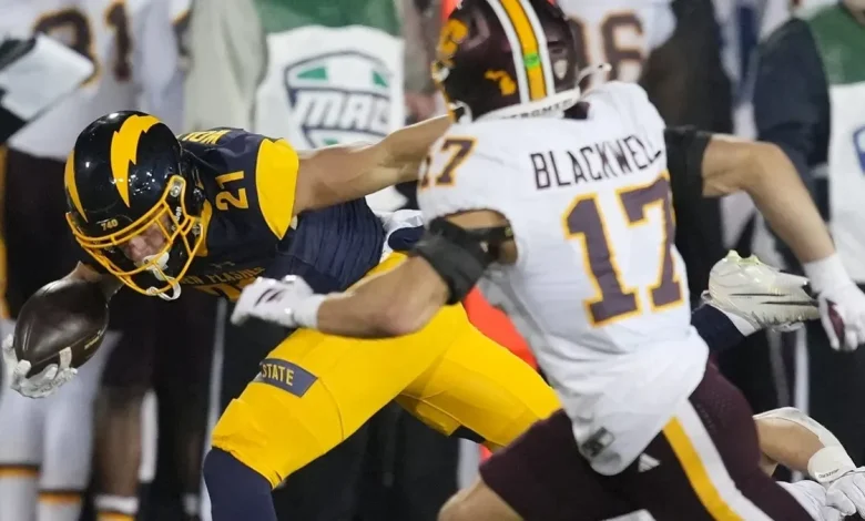 NIU vs. Kent St: Live stream and TV info | November 28