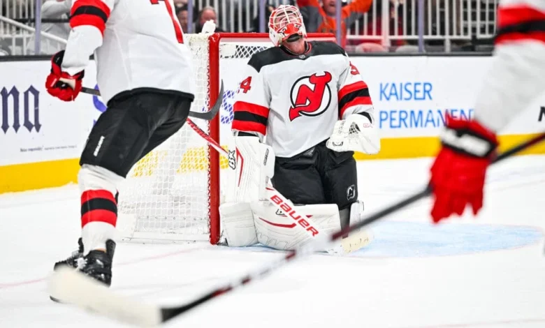 NJHN Daily: Keefe Slams Devils; Penguins Shift NHL Trade Market; Barzal Punished