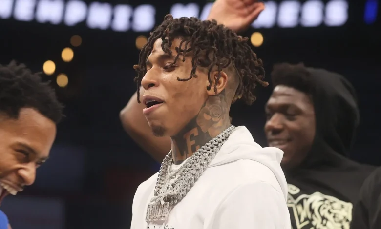 NLE Choppa Seemingly Reacts To NBA YoungBoy's Disses On New Song
