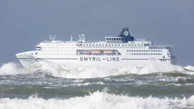 NORRÖNA to Oslo with nearly 1 in 50 of the Faroese citizens