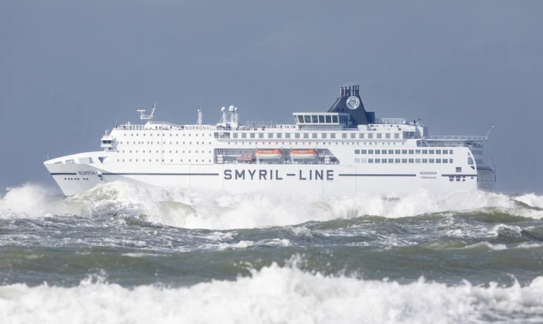 NORRÖNA to Oslo with nearly 1 in 50 of the Faroese citizens