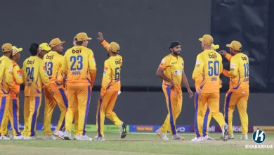 NPL 2025: Sudurpaschim defeats Pokhara by 18 runs