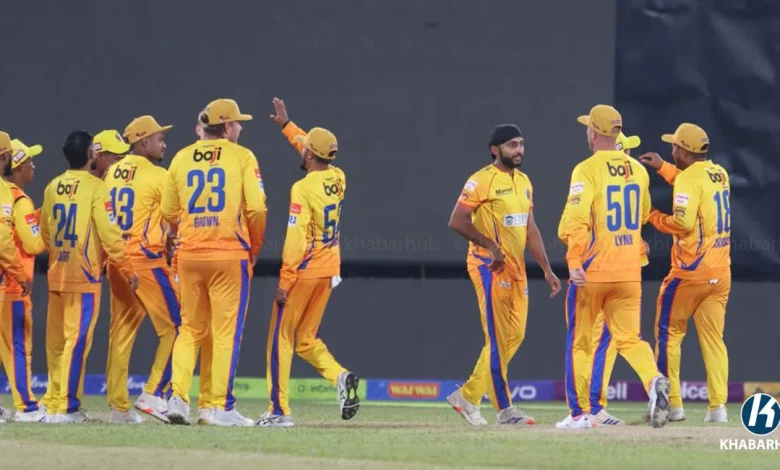 NPL 2025: Sudurpaschim defeats Pokhara by 18 runs