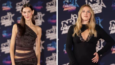 NRJ Music Awards 2025 - Charlotte Cardin, Helena, Stefi Celma..., les stars rivalisent d’élégance sur le tapis rouge