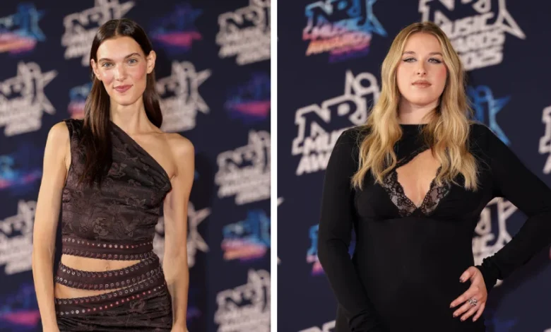 NRJ Music Awards 2025 - Charlotte Cardin, Helena, Stefi Celma..., les stars rivalisent d’élégance sur le tapis rouge
