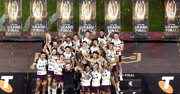 NRL 2026, Telstra Premiership 2026 schedule revealed