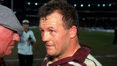 NRL great Trevor Gillmeister charged with assaulting a police officer