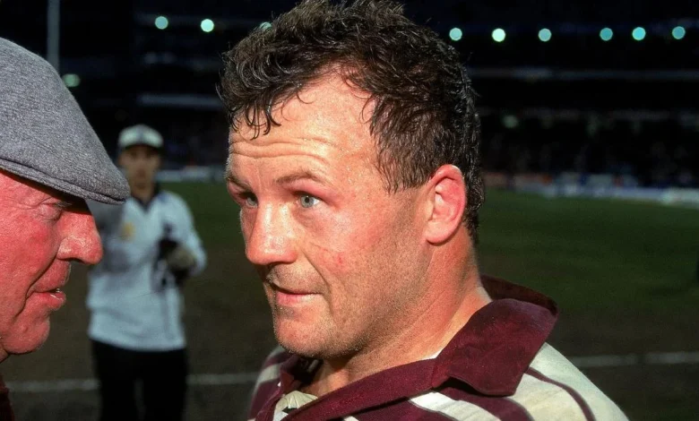 NRL great Trevor Gillmeister charged with assaulting a police officer